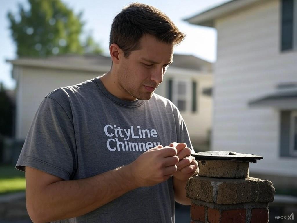 Chimney Cap Installation and Repair Services in Broomall, PA