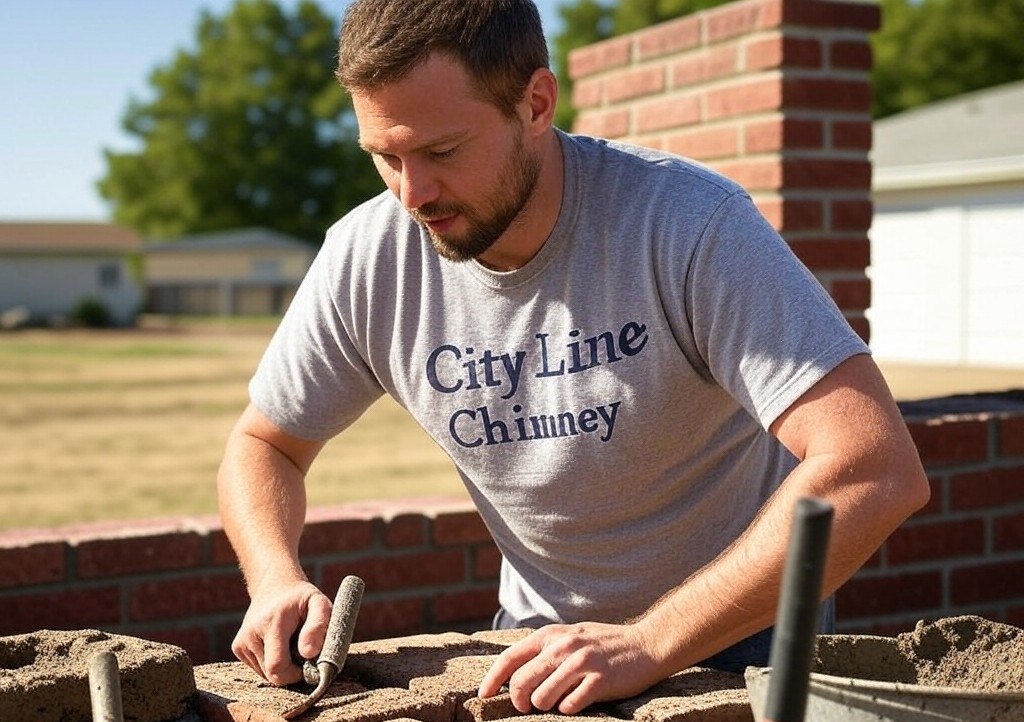 Professional Chimney Flashing Installation and Repair in Broomall, PA