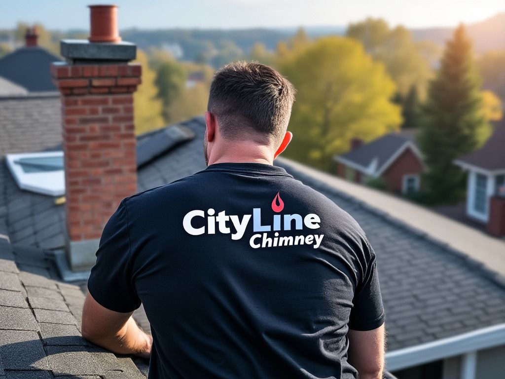 Professional Chimney Waterproofing Installation and Repair in Broomall, PA