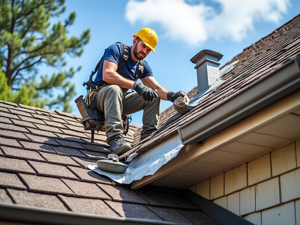 Reliable Chimney Flashing Repair in Broomall, PA